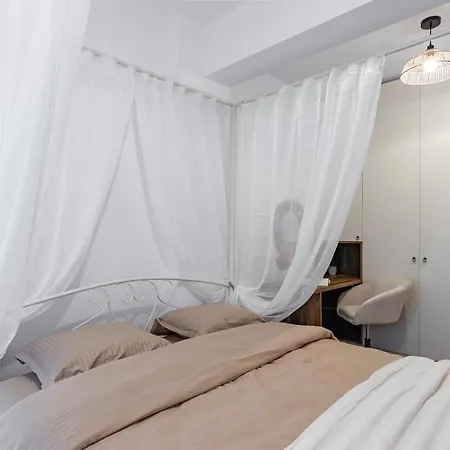 Apartamento Modern Chic B&c *