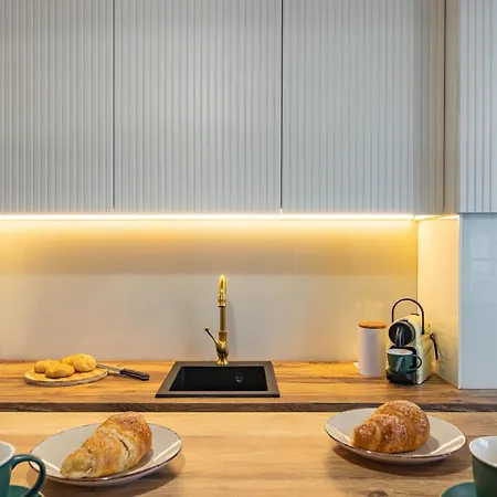 Modern Chic B&c Apartamento
