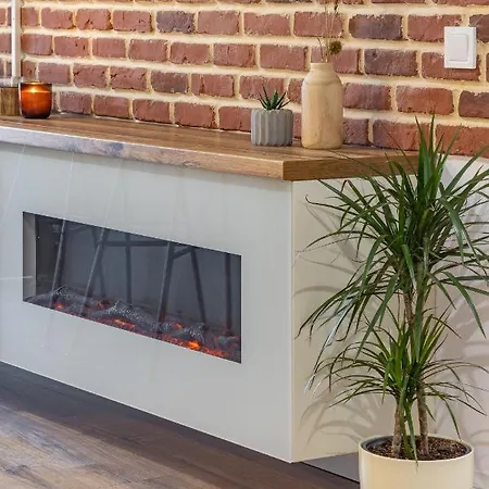 Modern Chic B&c Apartment