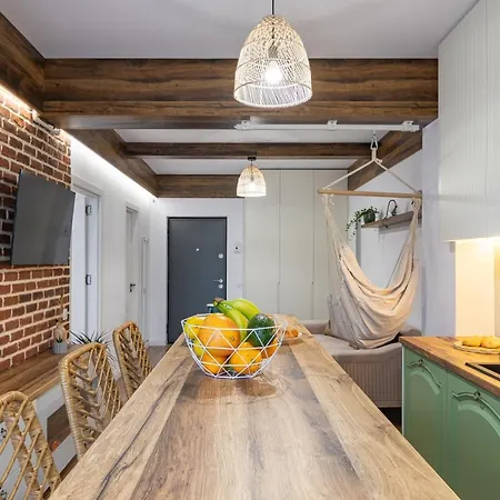 Modern Chic B&c Apartamento