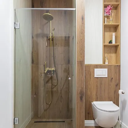 Modern Chic B&c Апартаменты