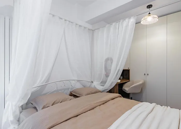 Apartmán Modern Chic B&c *