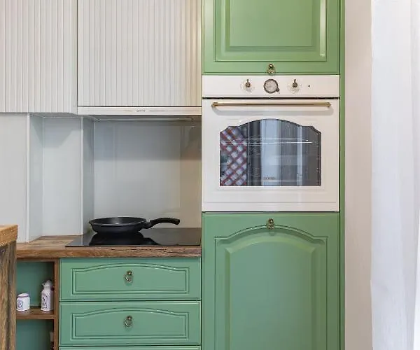 Apartamento Modern Chic B&c