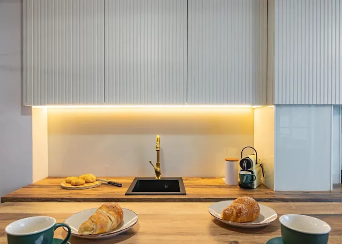 Modern Chic B&c Apartmán