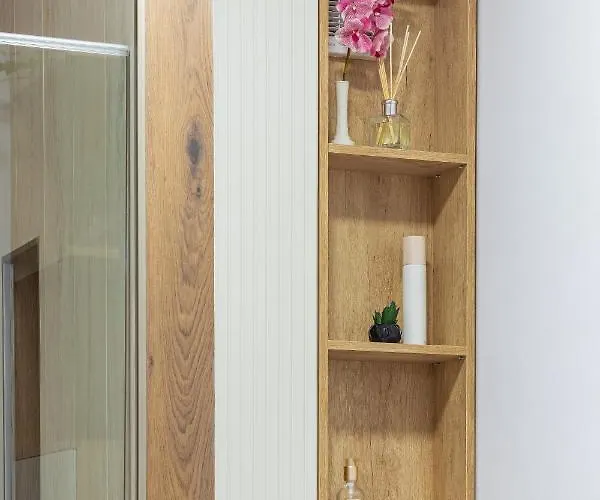 Apartamento Modern Chic B&c