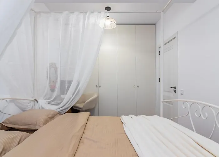 Apartamento Modern Chic B&c *