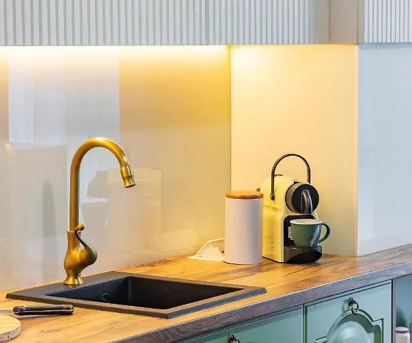 Apartmán Modern Chic B&c