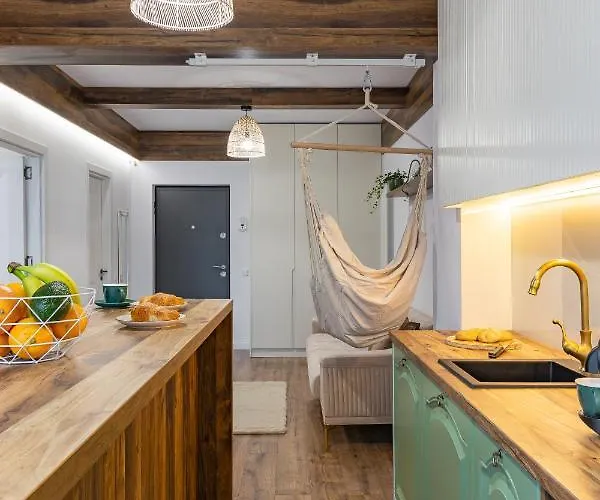 Modern Chic B&c * Cluj-Napoca