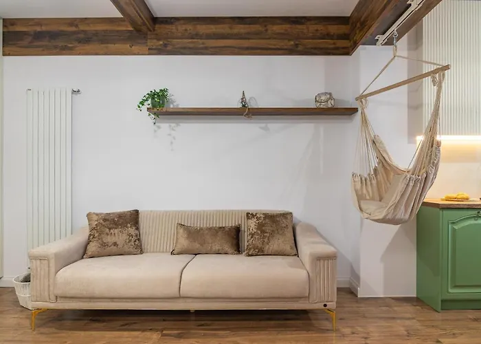 Modern Chic B&c * Cluj-Napoca