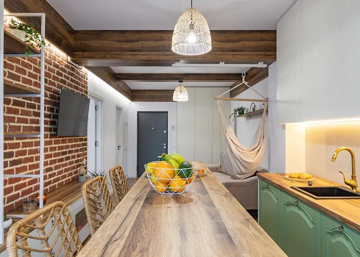 Modern Chic B&c Apartmán