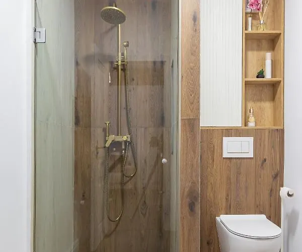 Modern Chic B&c Apartamento