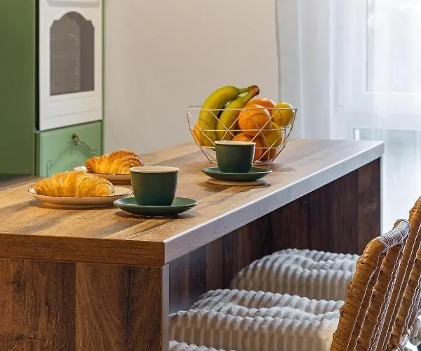 Apartamento Modern Chic B&c *